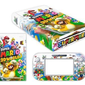 NINTENDO WII U - AMAZING BUNDLE